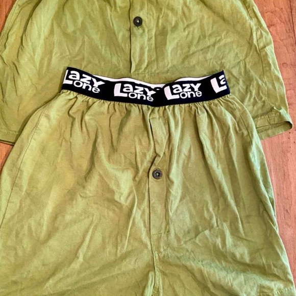 Listing for alexs413 3 Mens Small Lazy One boxer shorts - Picture 4 of 5